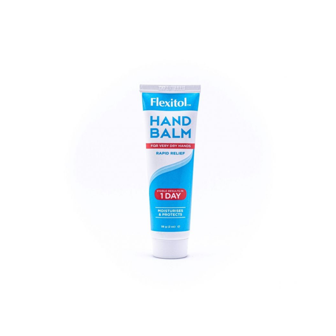 Flexitol Rapid Relief Hand Balm 56g - Medaid