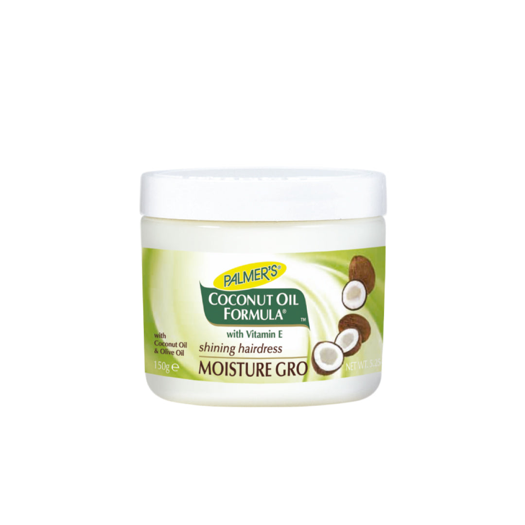 Hair Mask Coconut Oil Jar 150 Gr - Medaid International