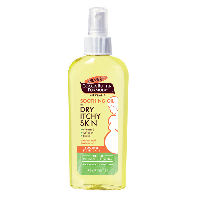 CCB OIL DRY/ITCHY SKIN 5.1OZ - Medaid