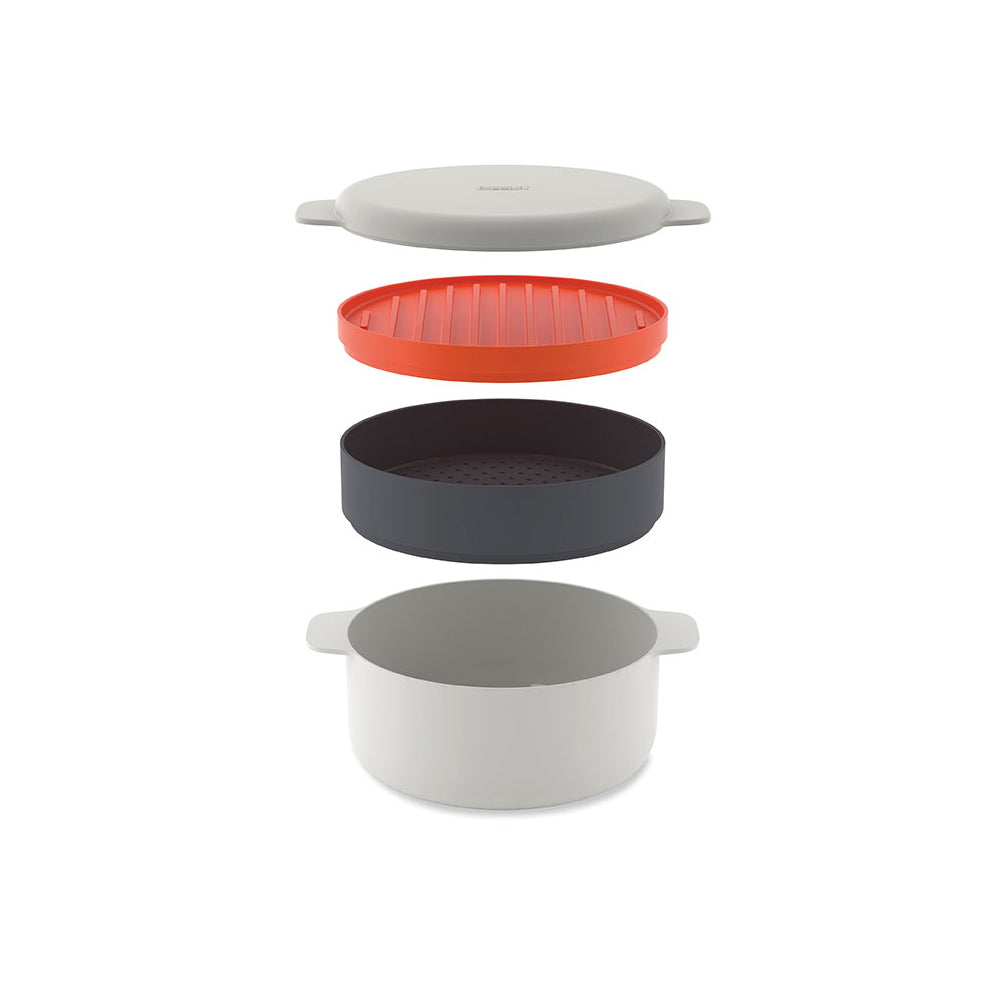Joseph Joseph M-Cuisine™ 4-piece Microwave Cooking Set - Medaid International