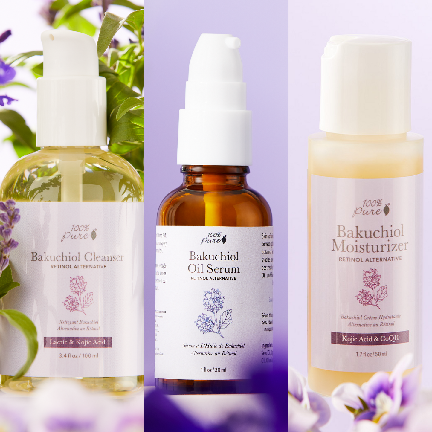 Bakuchiol Set - Medaid International