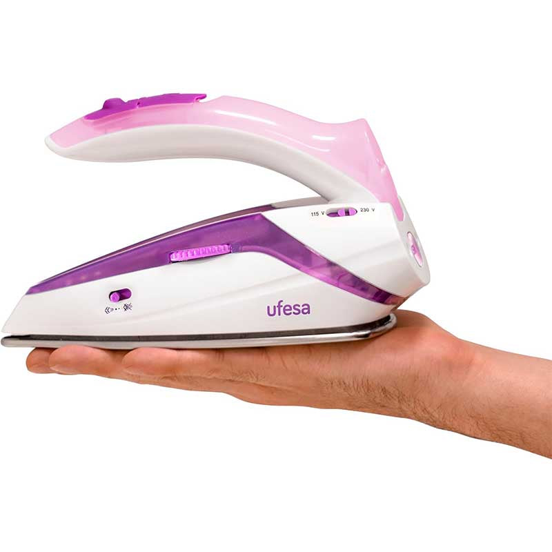 Perfect Trip Travel Steam Iron - Medaid International