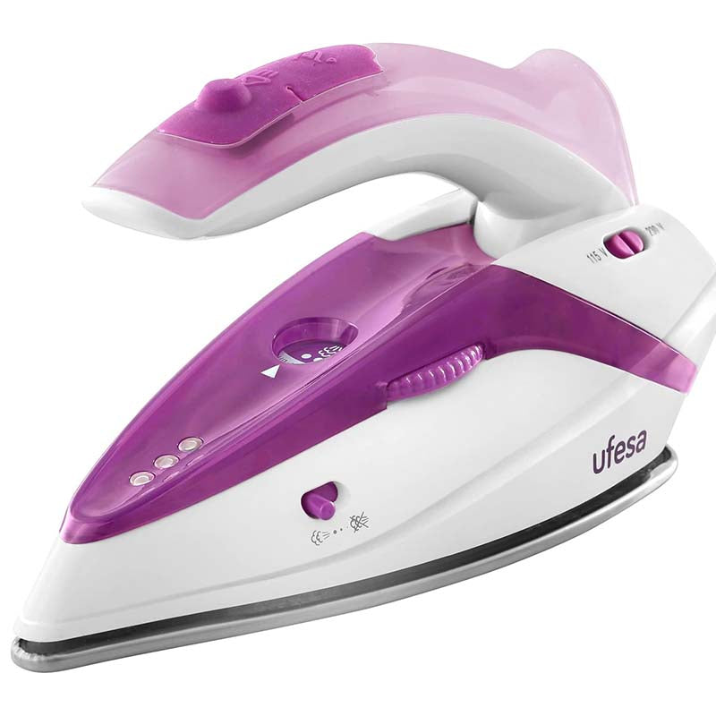 Perfect Trip Travel Steam Iron - Medaid International