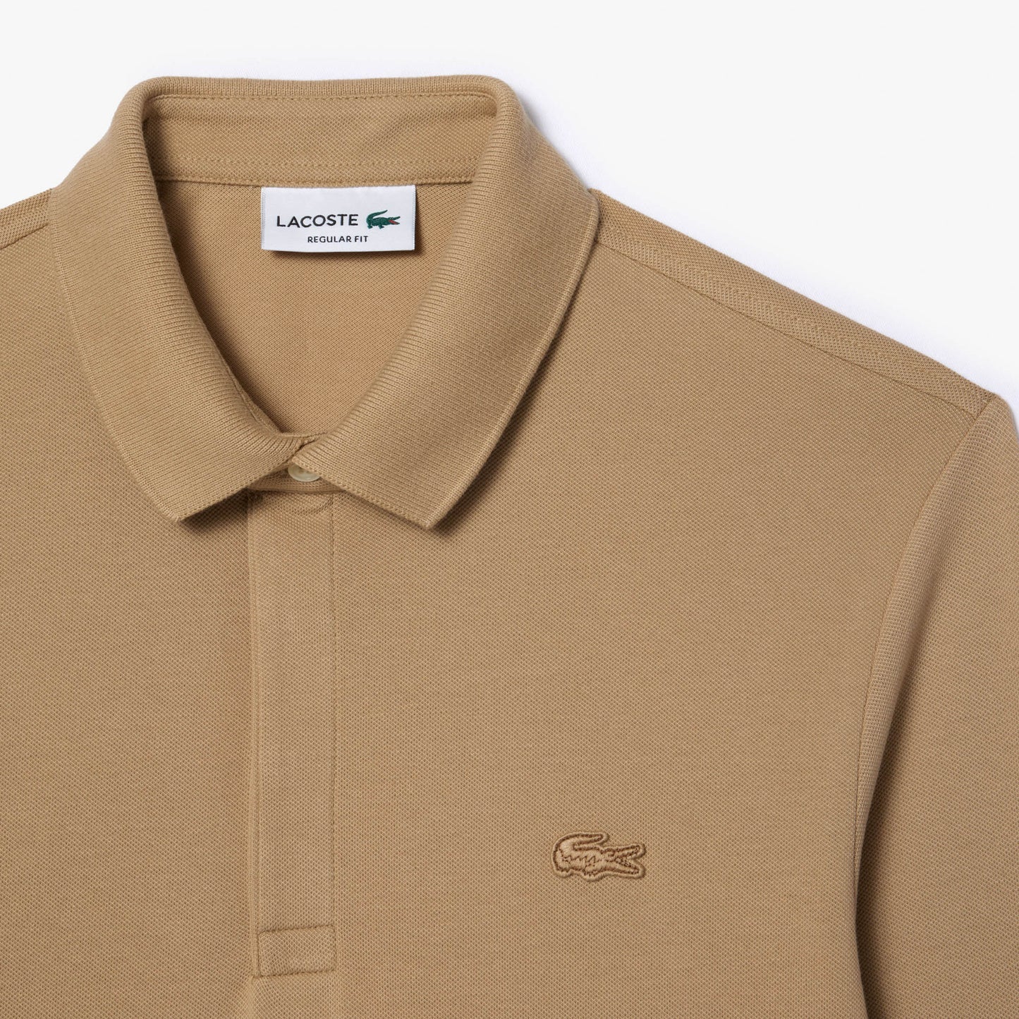 buy-regular-fit-paris-stretch-pique-polo-shirt-ph2481-02s-lebanon - Medaid