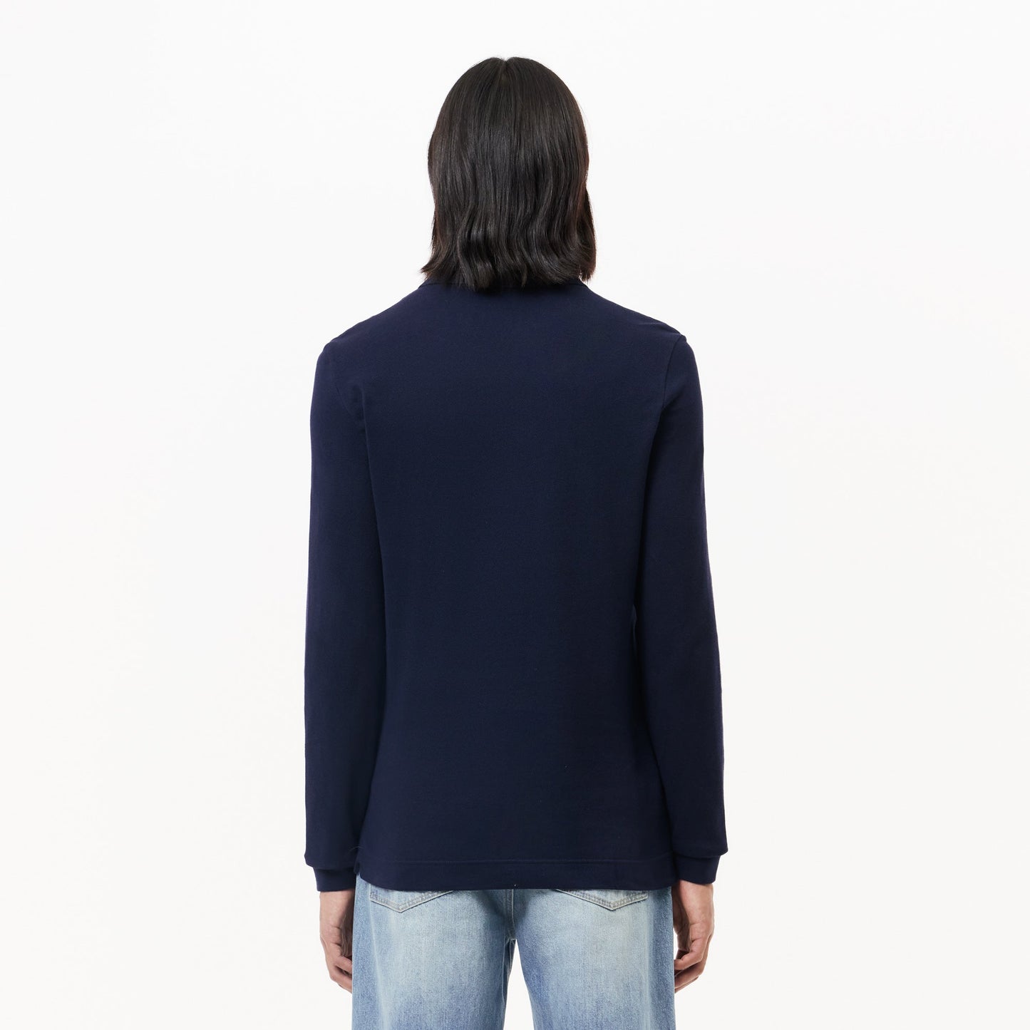 buy-slim-fit-long-sleeved-l-12-12-polo-shirt-ph4013-166-lebanon - Medaid