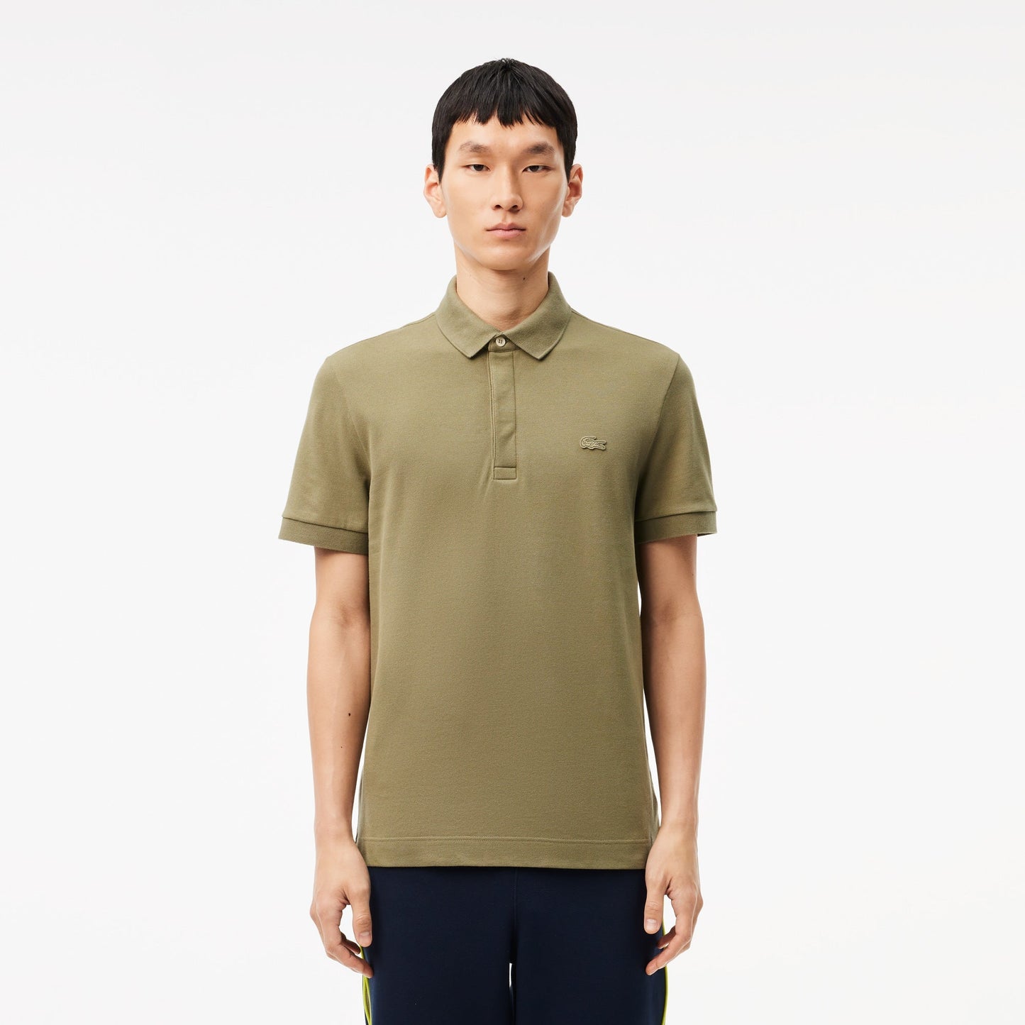 buy-regular-fit-paris-stretch-pique-polo-shirt-ph5522-bmy-lebanon - Medaid