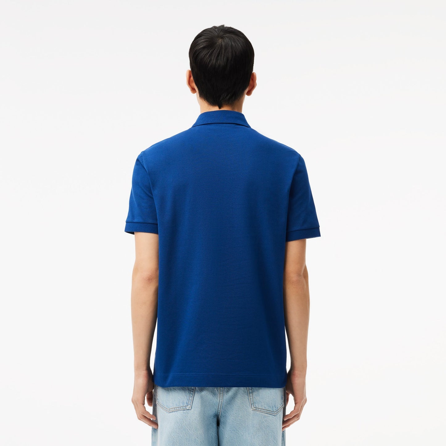 buy-regular-fit-paris-stretch-pique-polo-shirt-ph5522-hbm-lebanon - Medaid