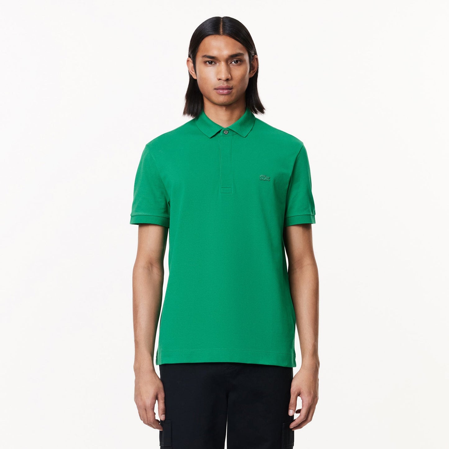 buy-regular-fit-paris-stretch-pique-polo-shirt-ph5522-ldm-lebanon - Medaid