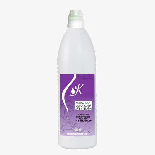 K.KERATIN ANTIOXIDANT CONDITIONER 1000ML - Medaid International