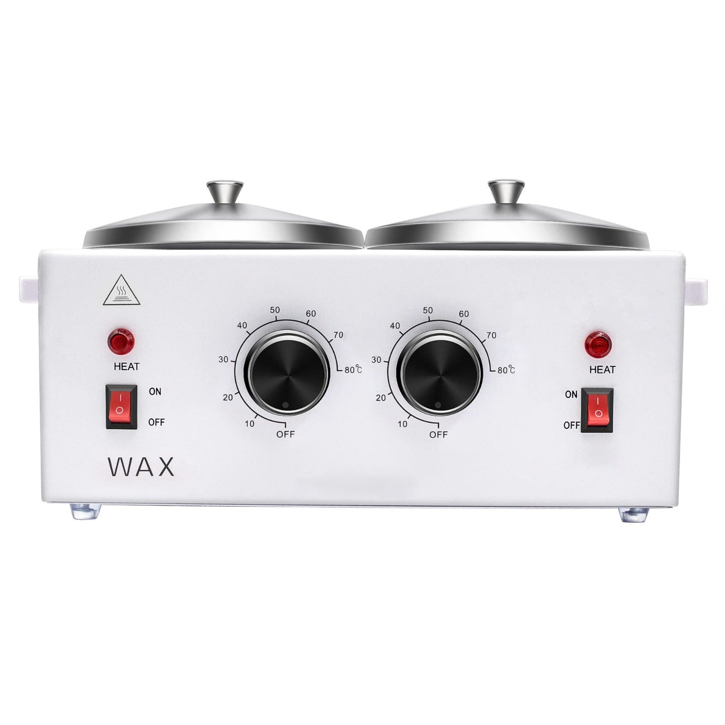 PROSPECT WAX HEATER MACHINE ON - Medaid International
