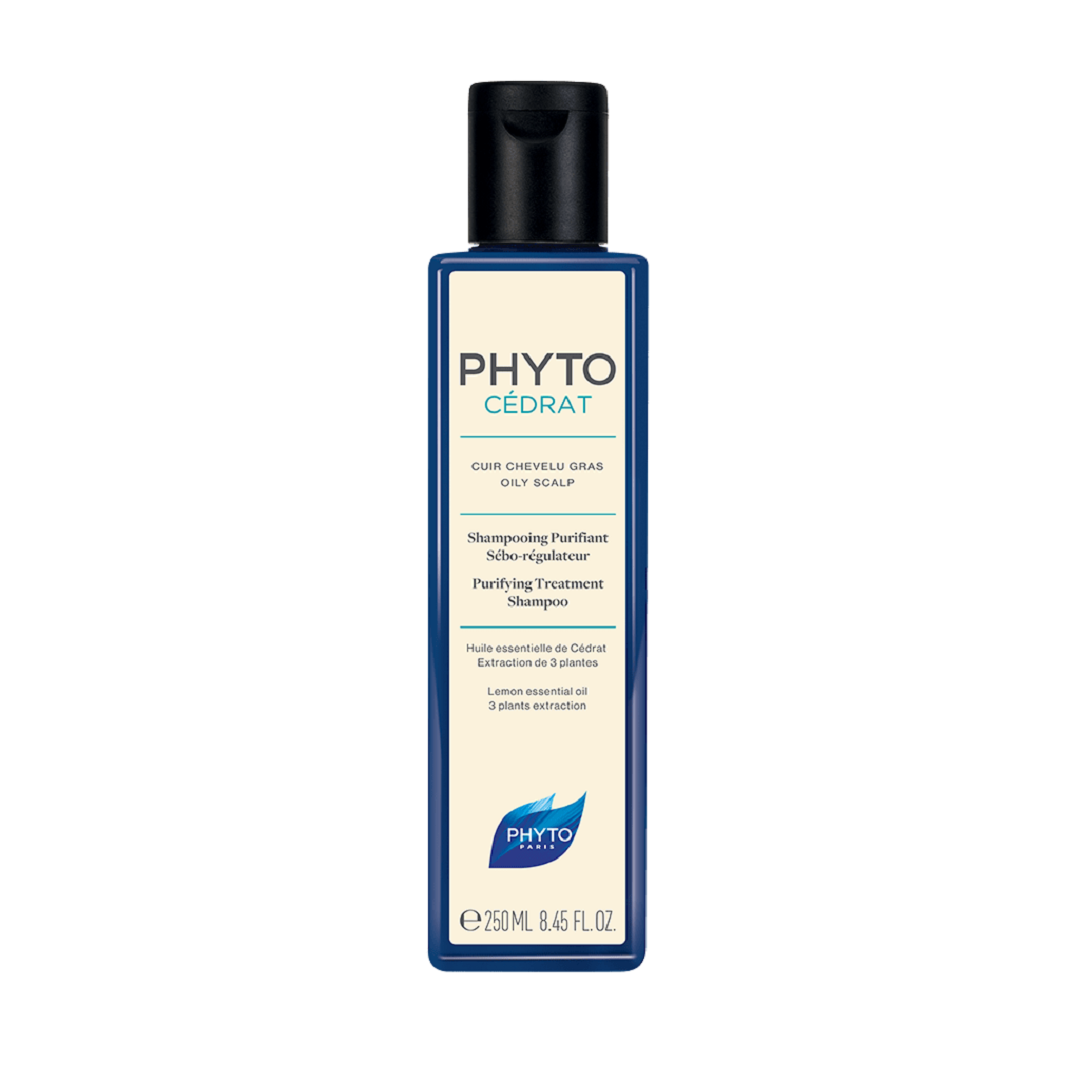 Phyto Phytocedrat Purifying Treatment Shampoo - Oily Scalp - Medaid International