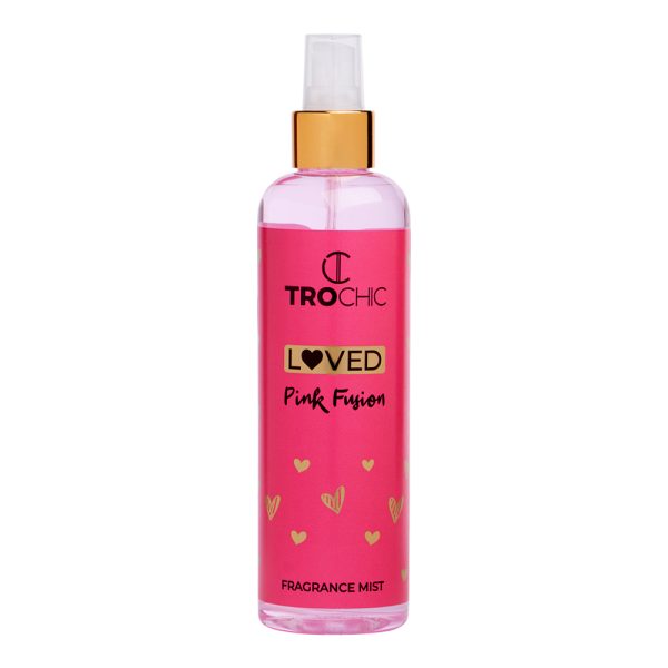 Trochic - pink fusion body mist 280ml - Medaid International