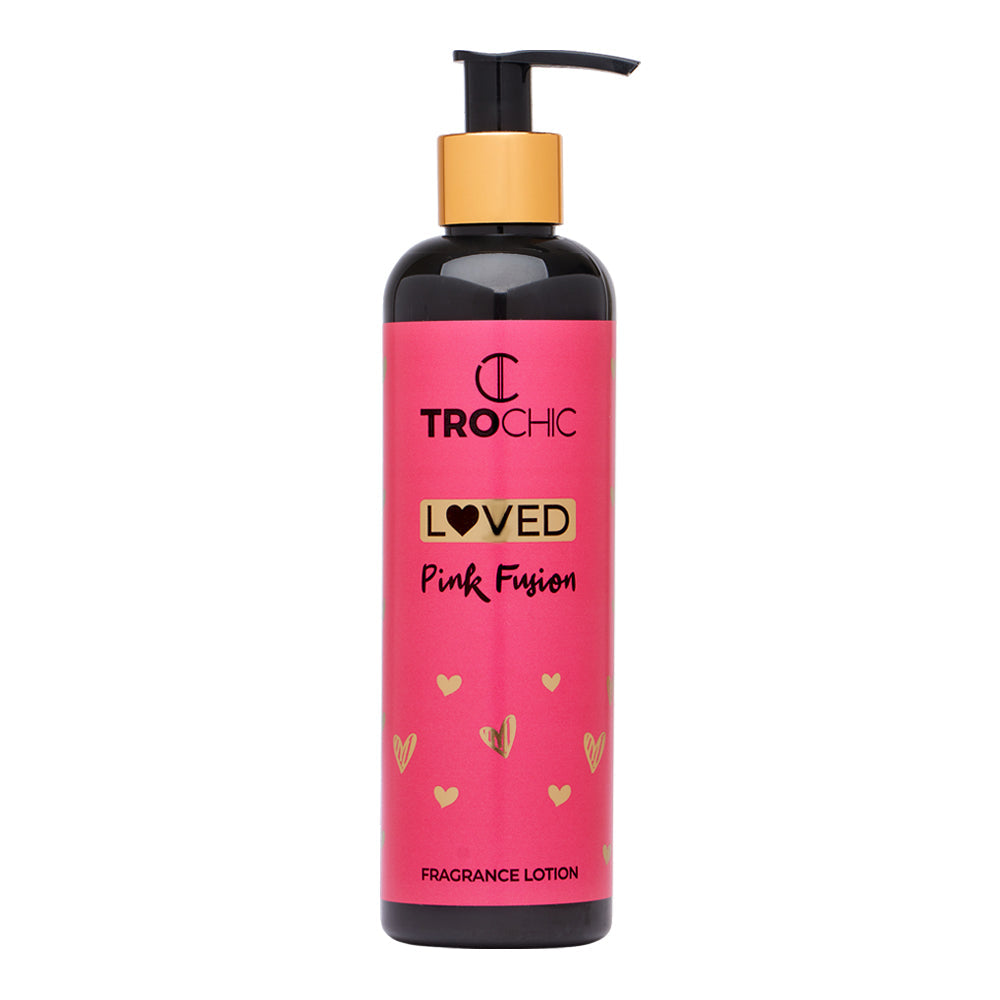 Trochic - pink fusion body lotion 280ml - Medaid International