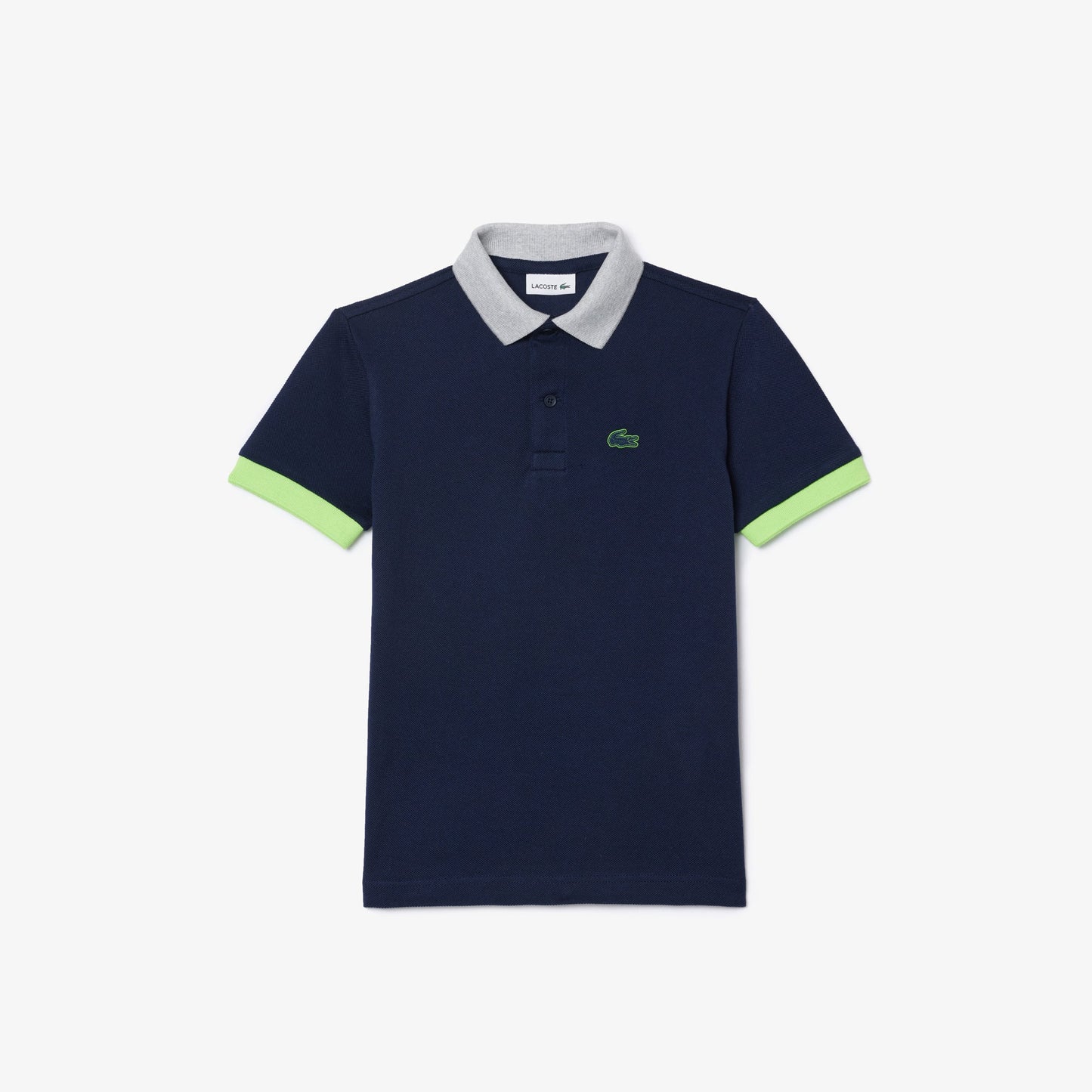 buy-colourblock-pique-polo-shirt-pj2456-i9r-lebanon - Medaid
