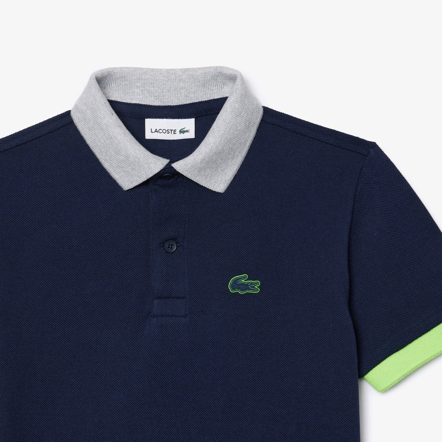 buy-colourblock-pique-polo-shirt-pj2456-i9r-lebanon - Medaid