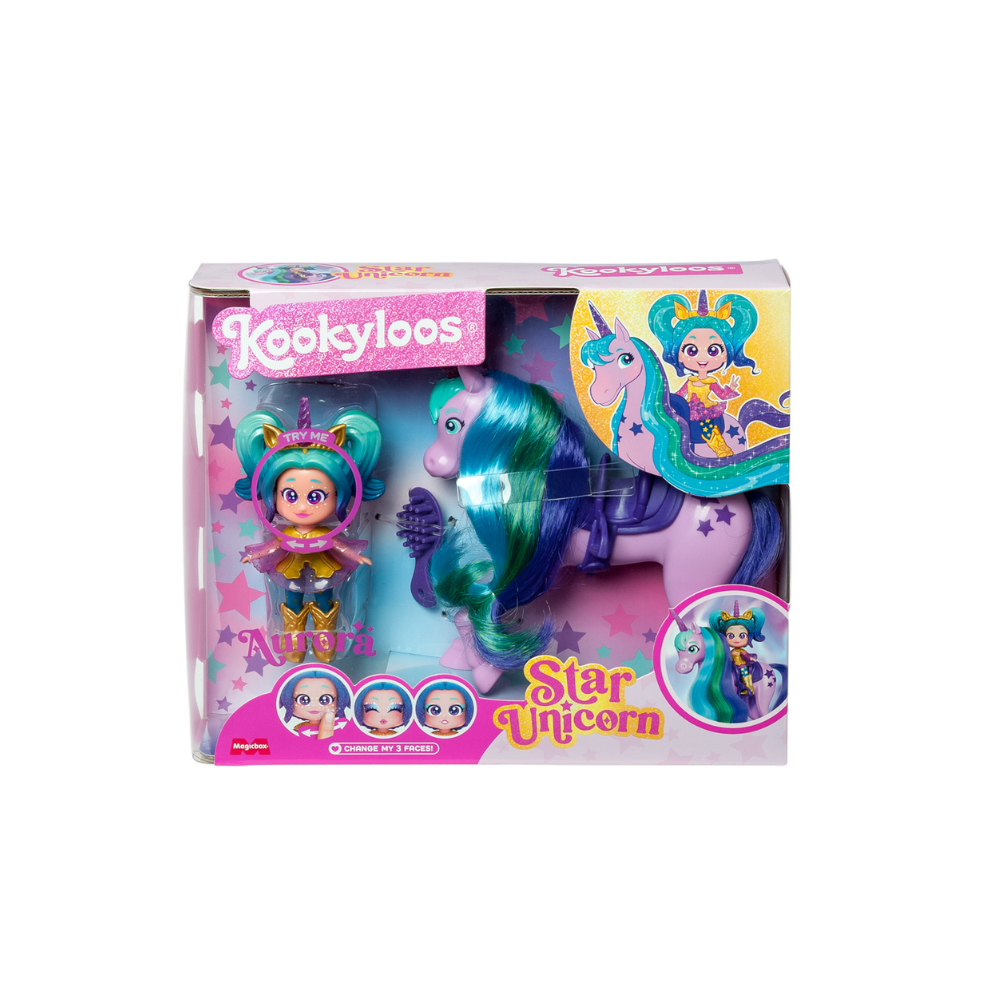 KOOKYLOOS - Star 1x4 (V.0) - Medaid International