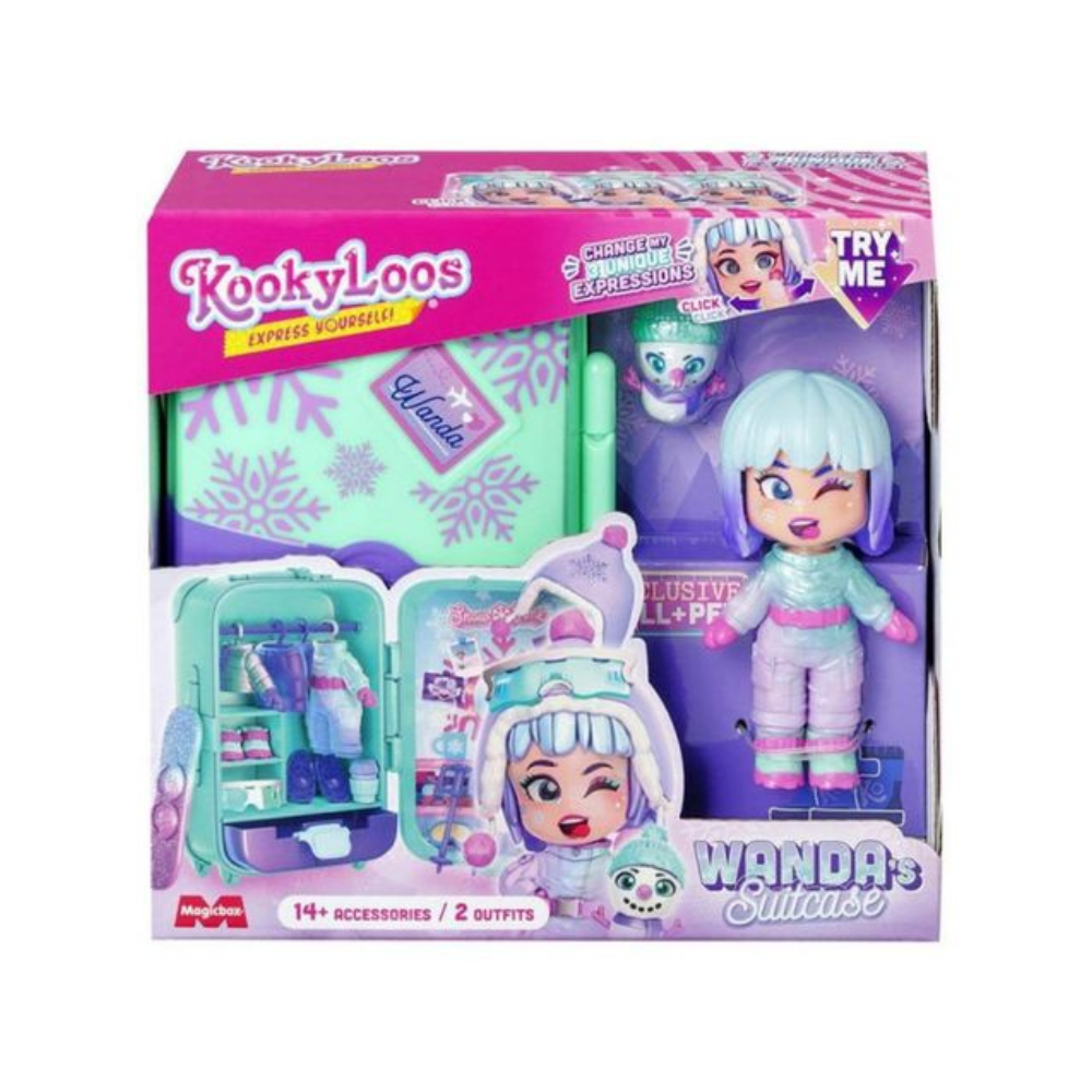 KookyLoos S - Wanda's Suitcase 1x8 (V.0) - Medaid International