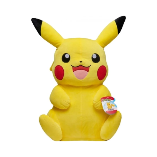POKEMON PLUSH PIKACHU 24" - Medaid International