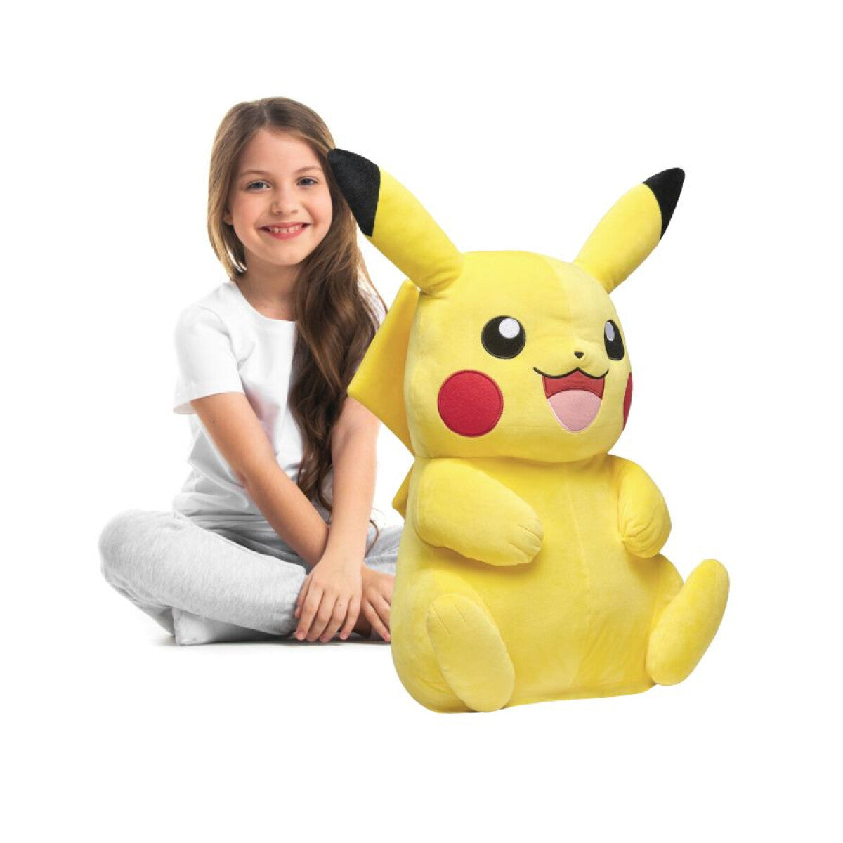 POKEMON PLUSH PIKACHU 24" - Medaid International