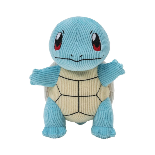 POKEMON PLUSH CORDUROY 8" ASST - Medaid International