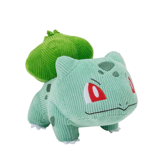 POKEMON PLUSH CORDUROY 8" ASST - Medaid International