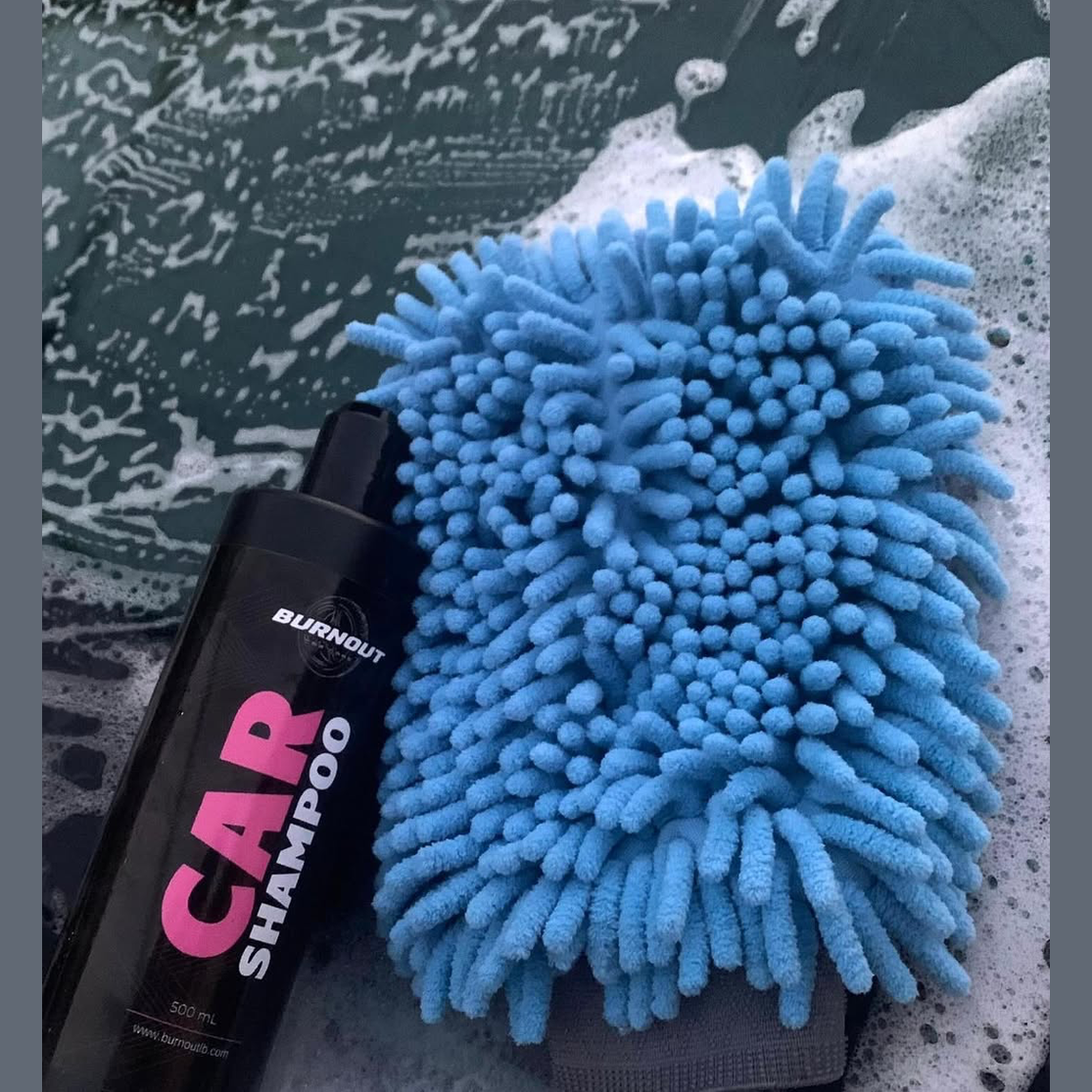 Car Shampoo - Medaid International