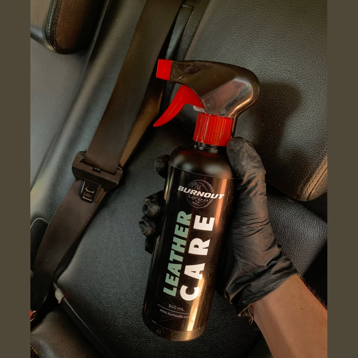 Leather Care - Medaid International