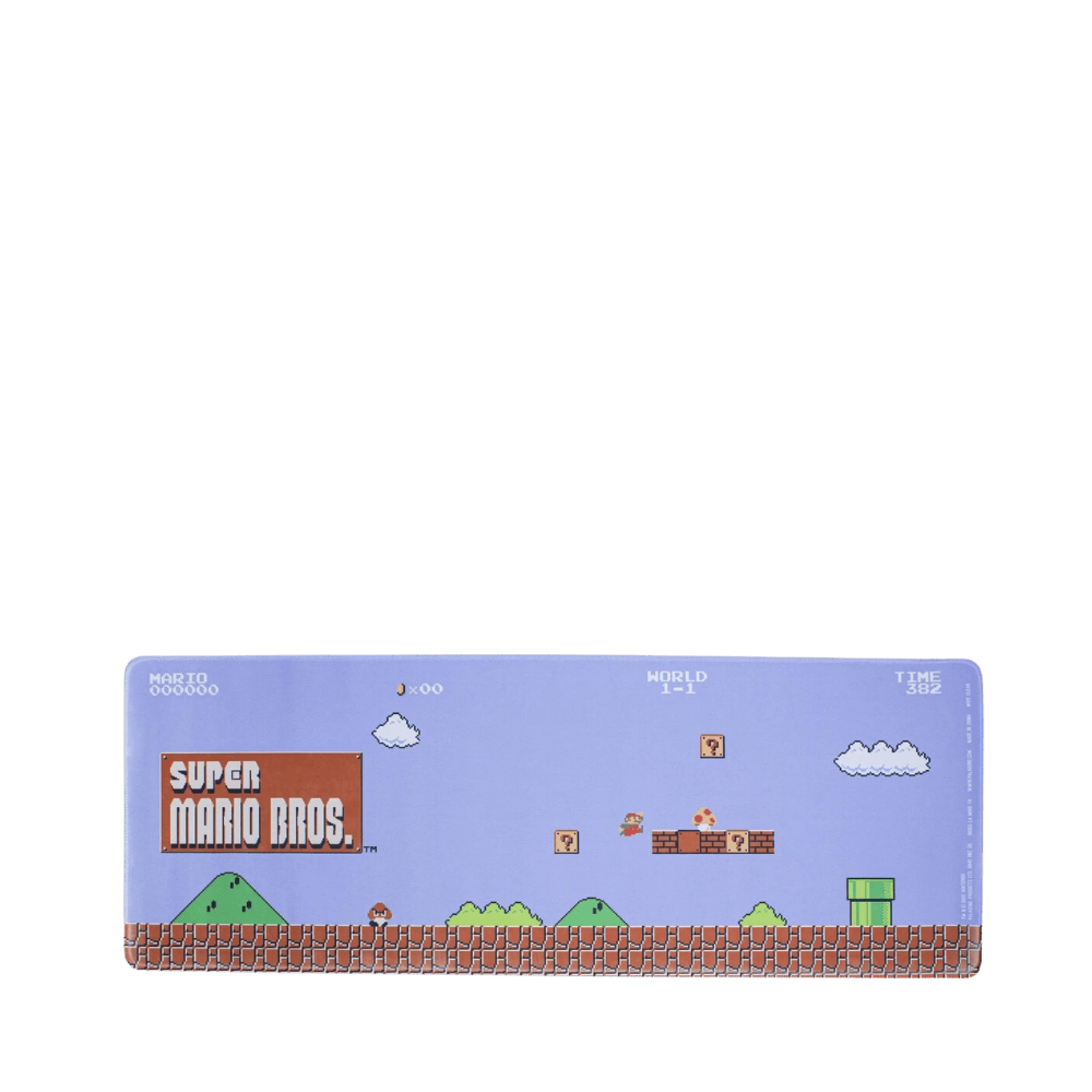 NINTENDO SUPER MARIO BROS DESK MAT - Medaid International