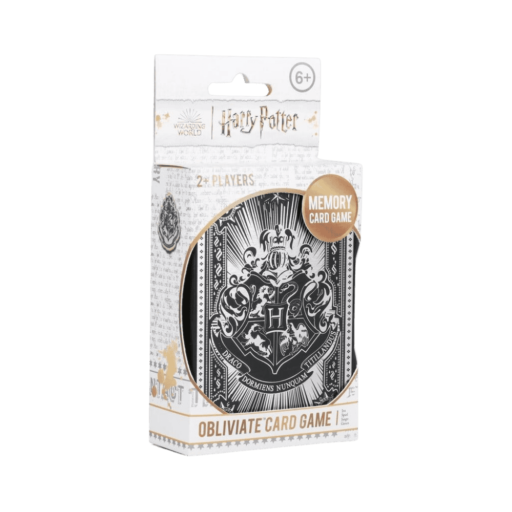 HARRY POTTER - (OBLIVIATE GAME) By Pyramid - Medaid International