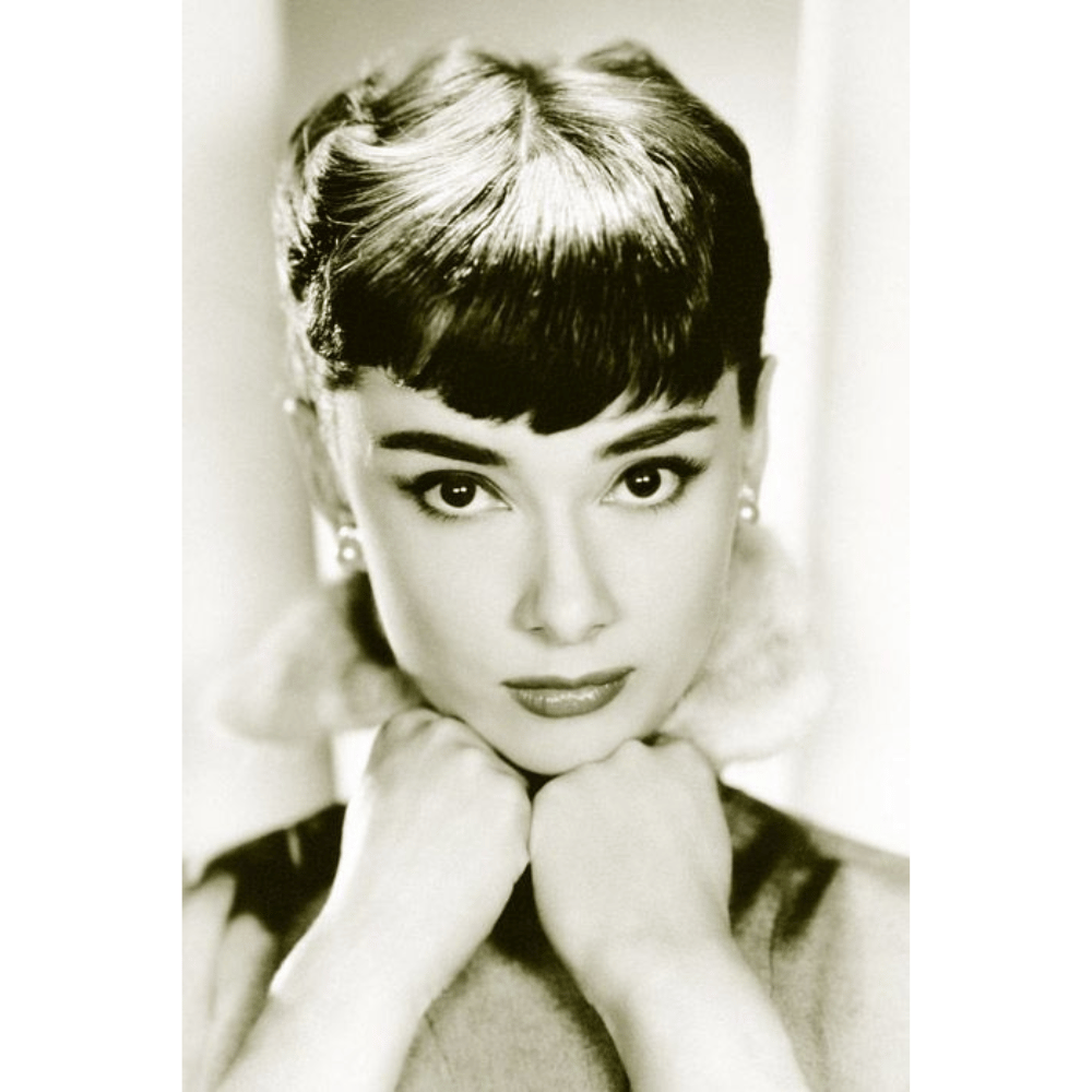AUDREY HEPBURN - SEPIA (MAXI POSTER) By PYRAMID - Medaid International