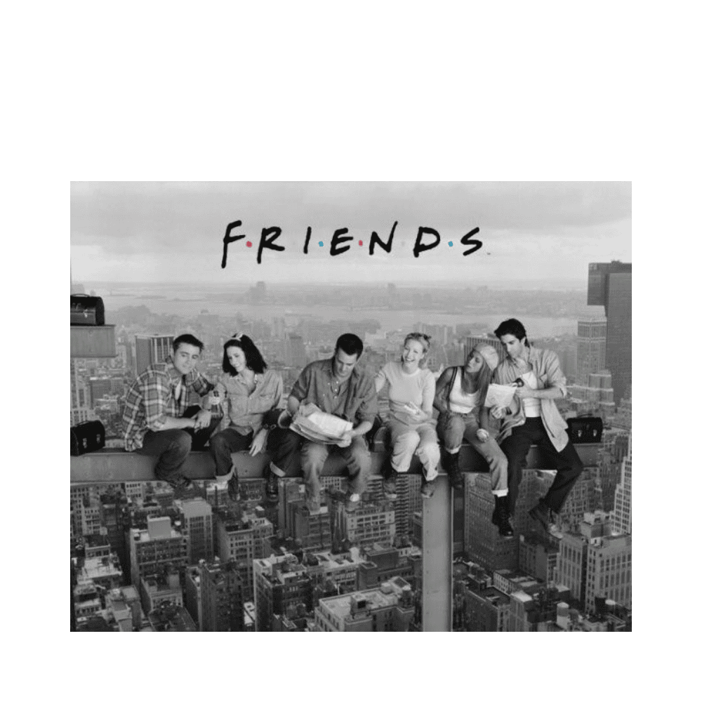 FRIENDS - SKYSCRAPER (MAXI POSTERS) By Pyramid - Medaid International