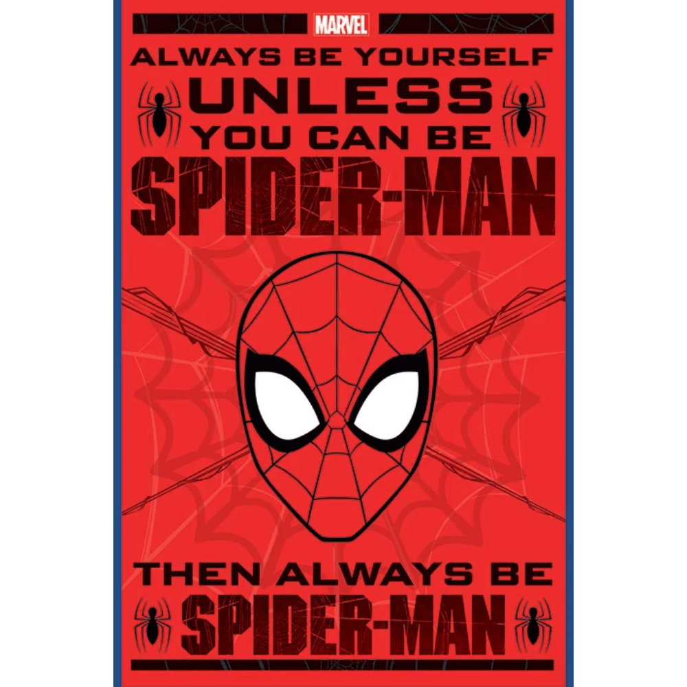 SPIDER MAN - ALWAYS BE YOURSELF (MAXI POSTER) By PYRAMID - Medaid International