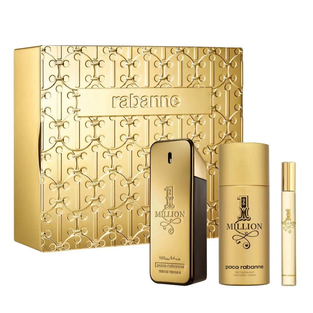 PACO RABANNE 1 MILLION EDT COFFRET - Medaid International