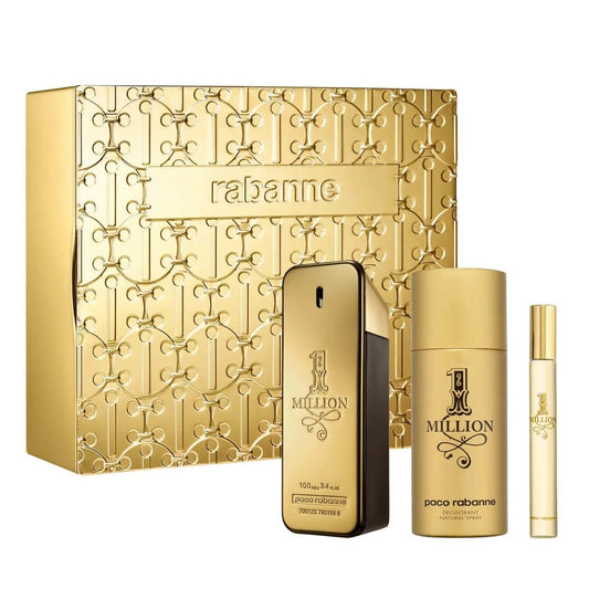 PACO RABANNE 1 MILLION EDT COFFRET - Medaid International