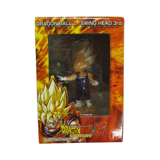 DRAGON BALL Z SWING HEAD 3RD Z 3RD - Medaid International