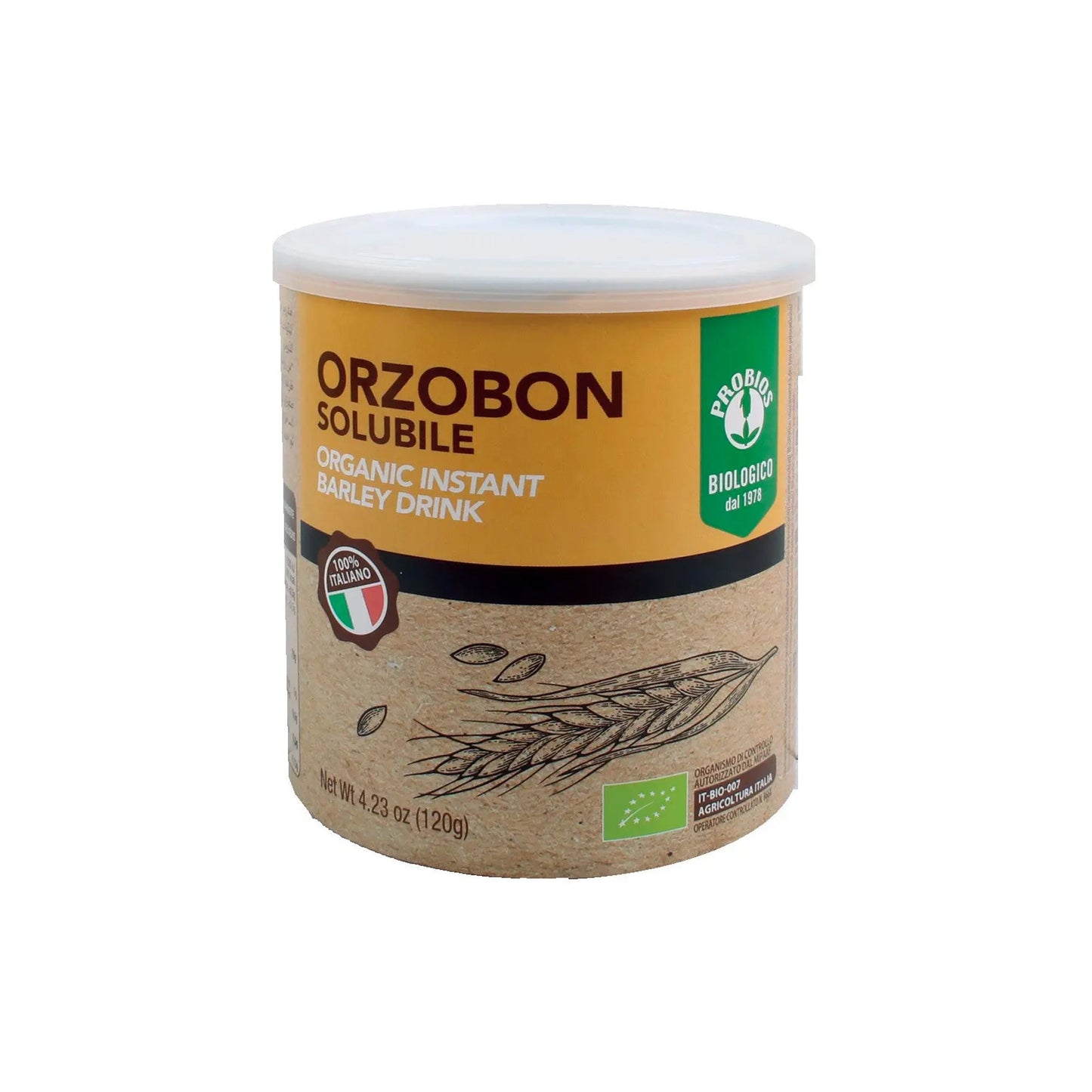 PROBIOS ORGANIC INSTANT BARLEY DRINK - Medaid International