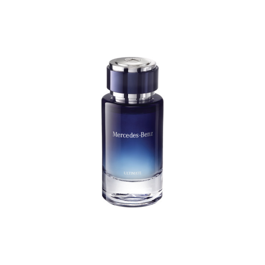 Mercedes-Benz For Men Ultimate Eau De Parfum For Men - Medaid