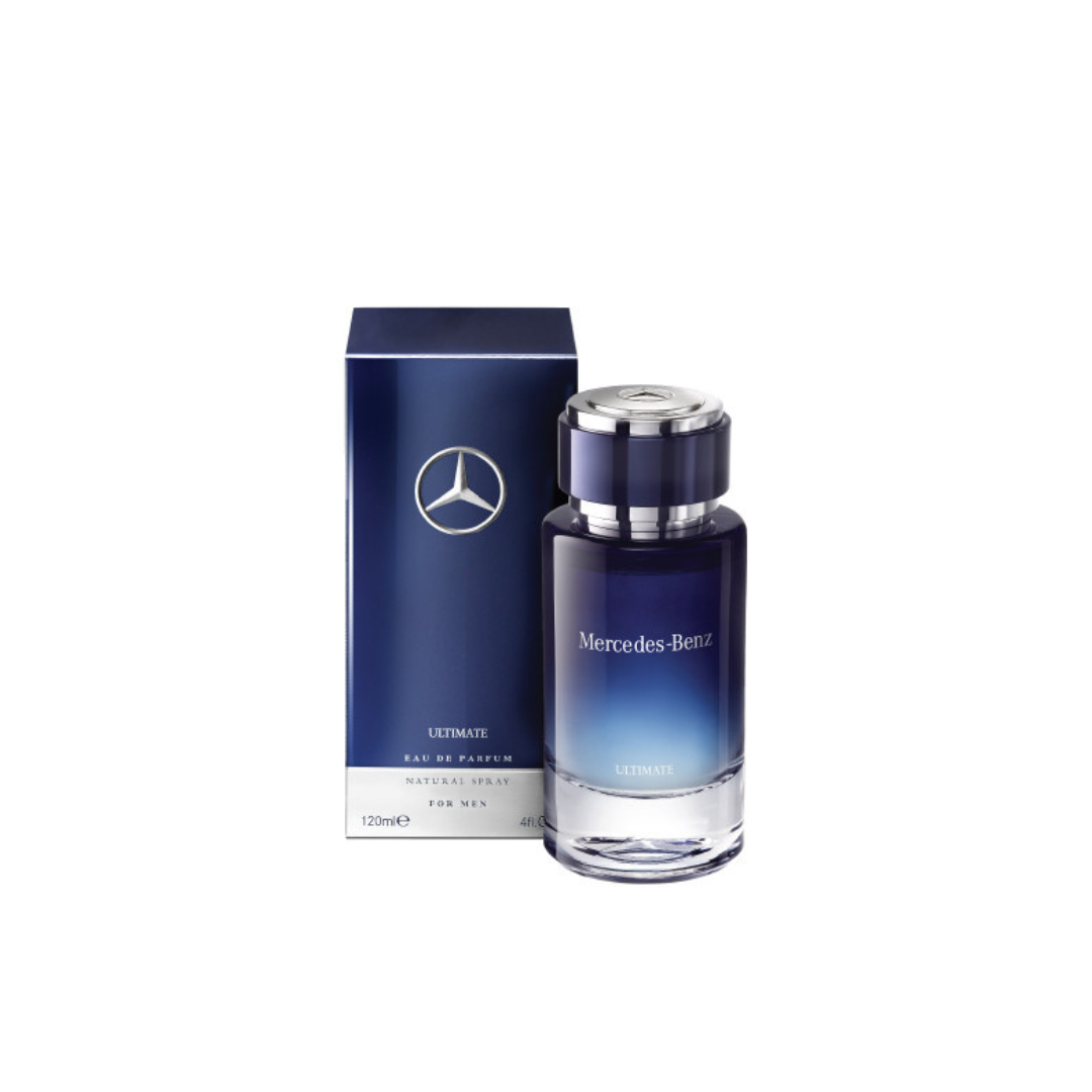 Mercedes-Benz For Men Ultimate Eau De Parfum For Men - Medaid