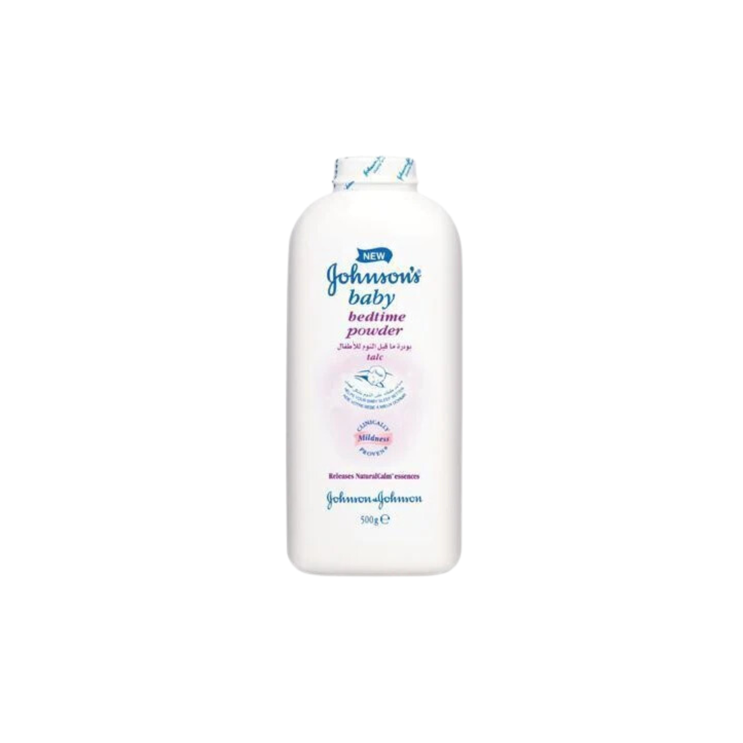Johnson's baby Bed Time Powder - Medaid International