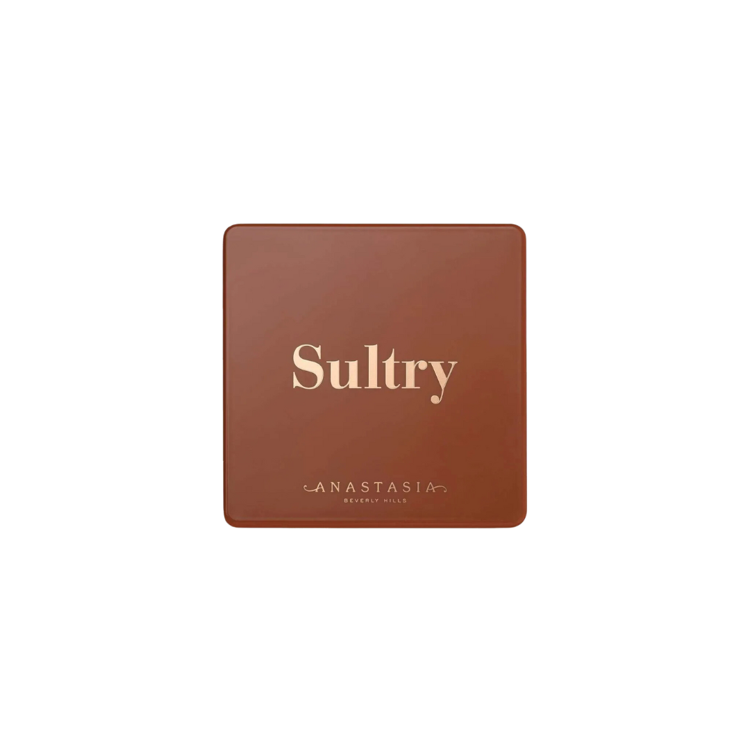 Anastasia Beverly Hills Sultry Mini Eyeshadow Palette - Medaid