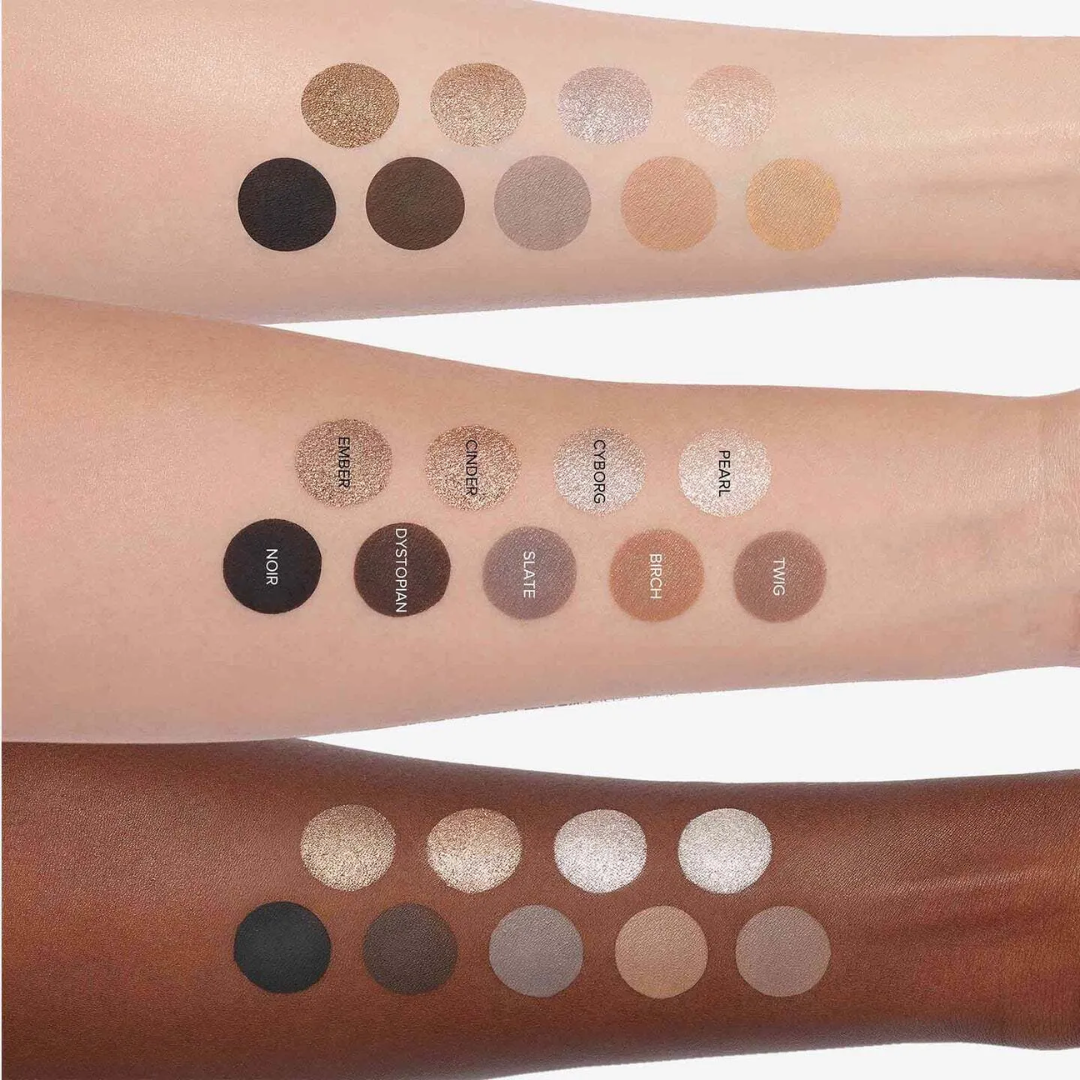 Anastasia Beverly Hills Sultry Mini Eyeshadow Palette - Medaid