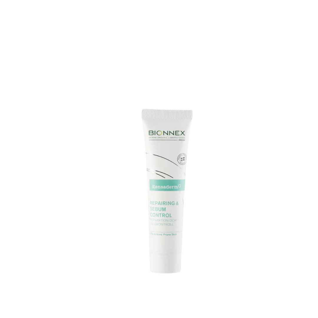 Bionnex Rensaderm Repairing And Sebum Control Serum 30ml - Medaid