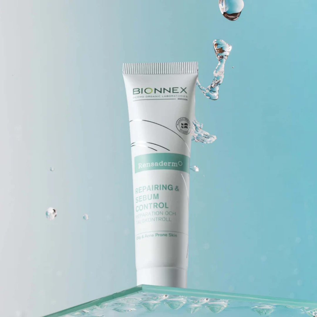 Bionnex Rensaderm Repairing And Sebum Control Serum 30ml - Medaid
