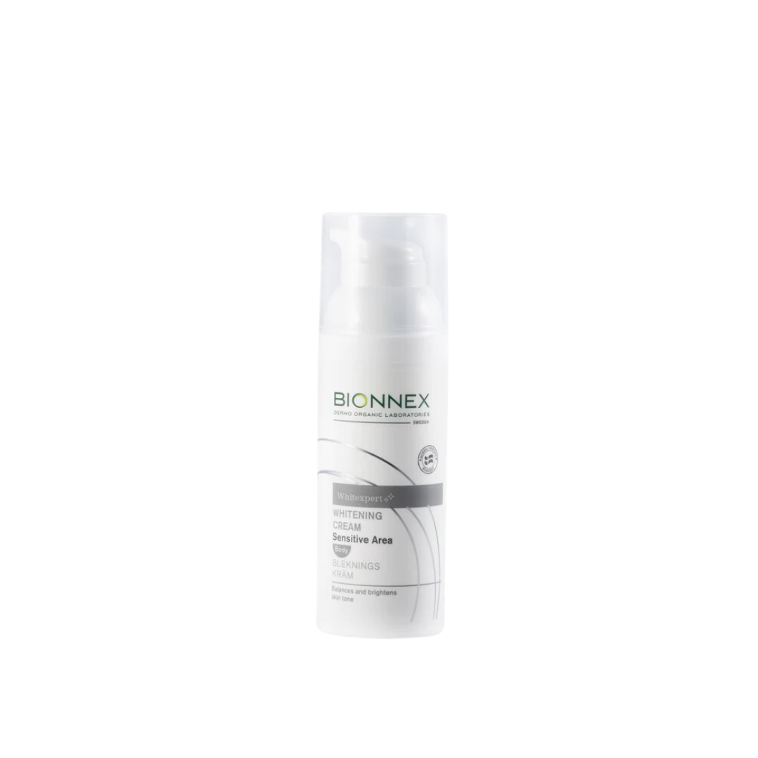 Bionnex Whitexpert Anti Pigment Cream Sensitive Area 50ml - Medaid