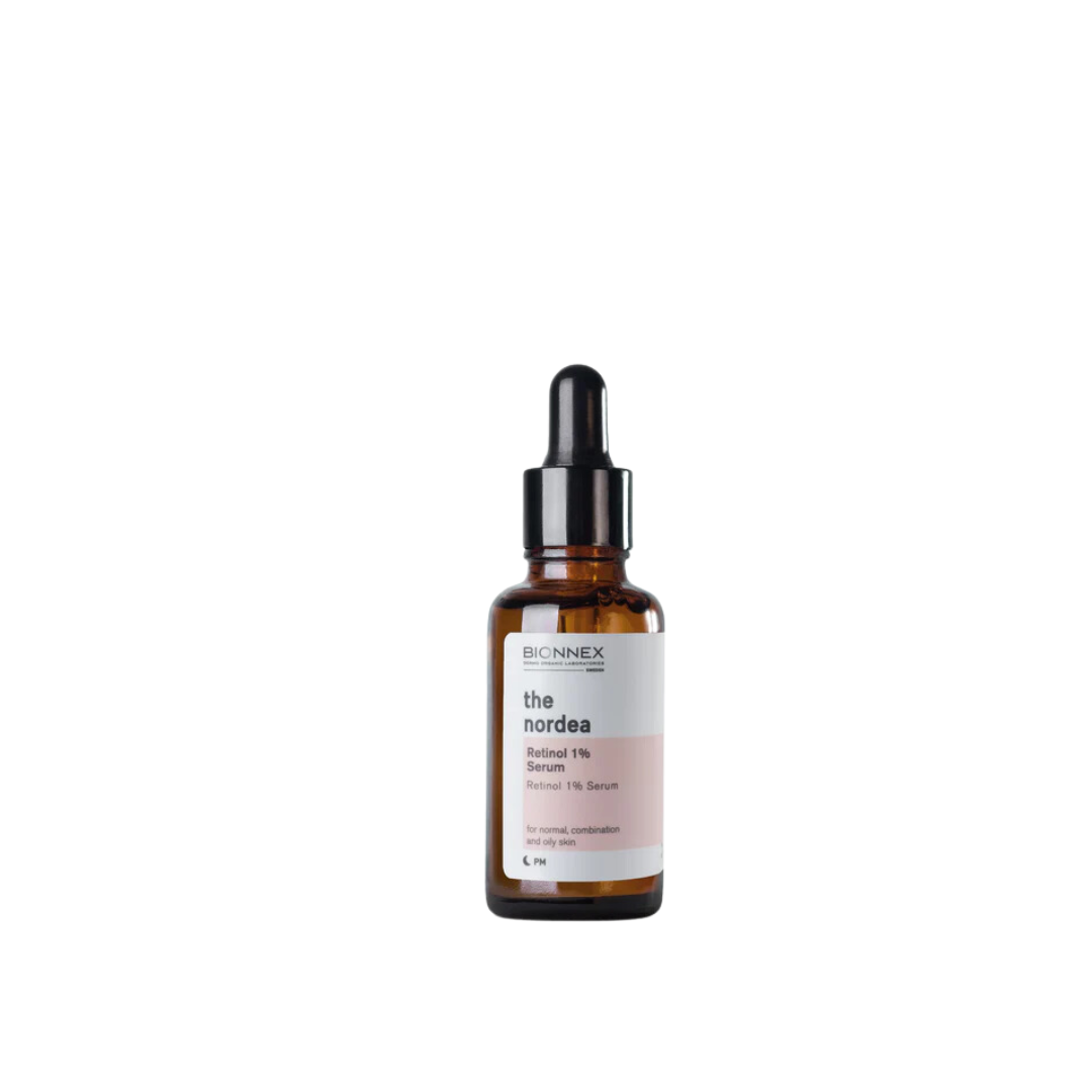 Bionnex Nordea Retinol 1% Serum 30ml - Medaid