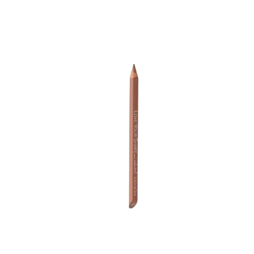 Samoa Love Your Shape Line & Fill au naturel Lip Liner - Medaid