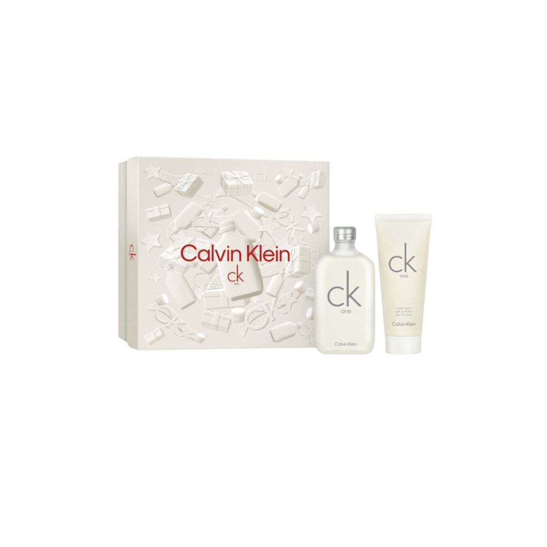Calvin Klein Ck Unisex One Gift Set - Medaid International