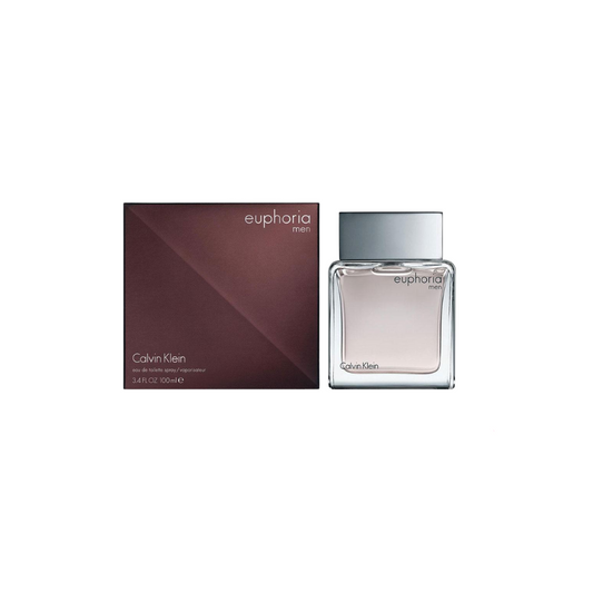 Calvin Klein Euphoria Eau De Toilette For Men - Medaid International