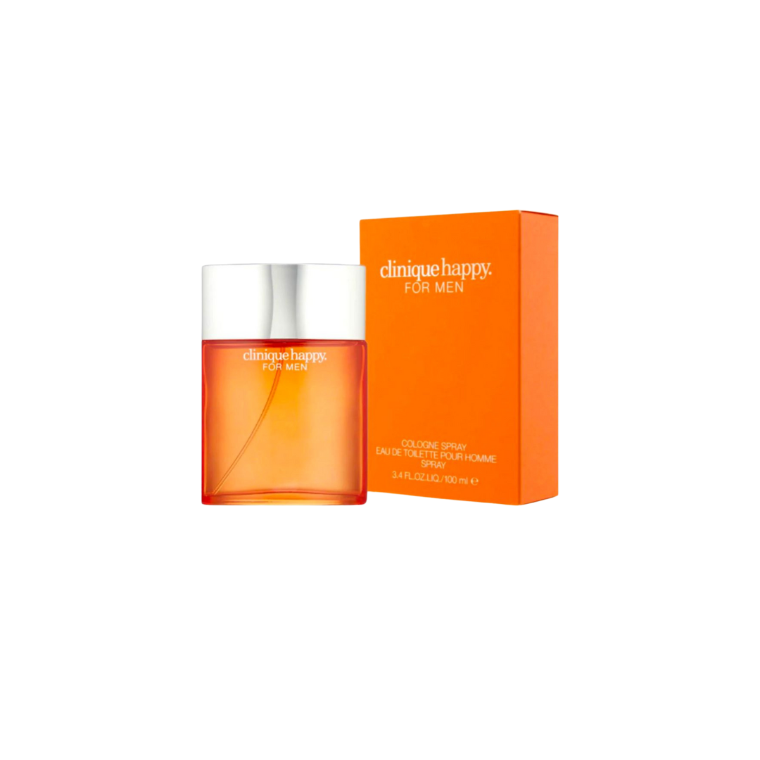 Clinique Happy For Men Cologne Spray 100ml - Medaid