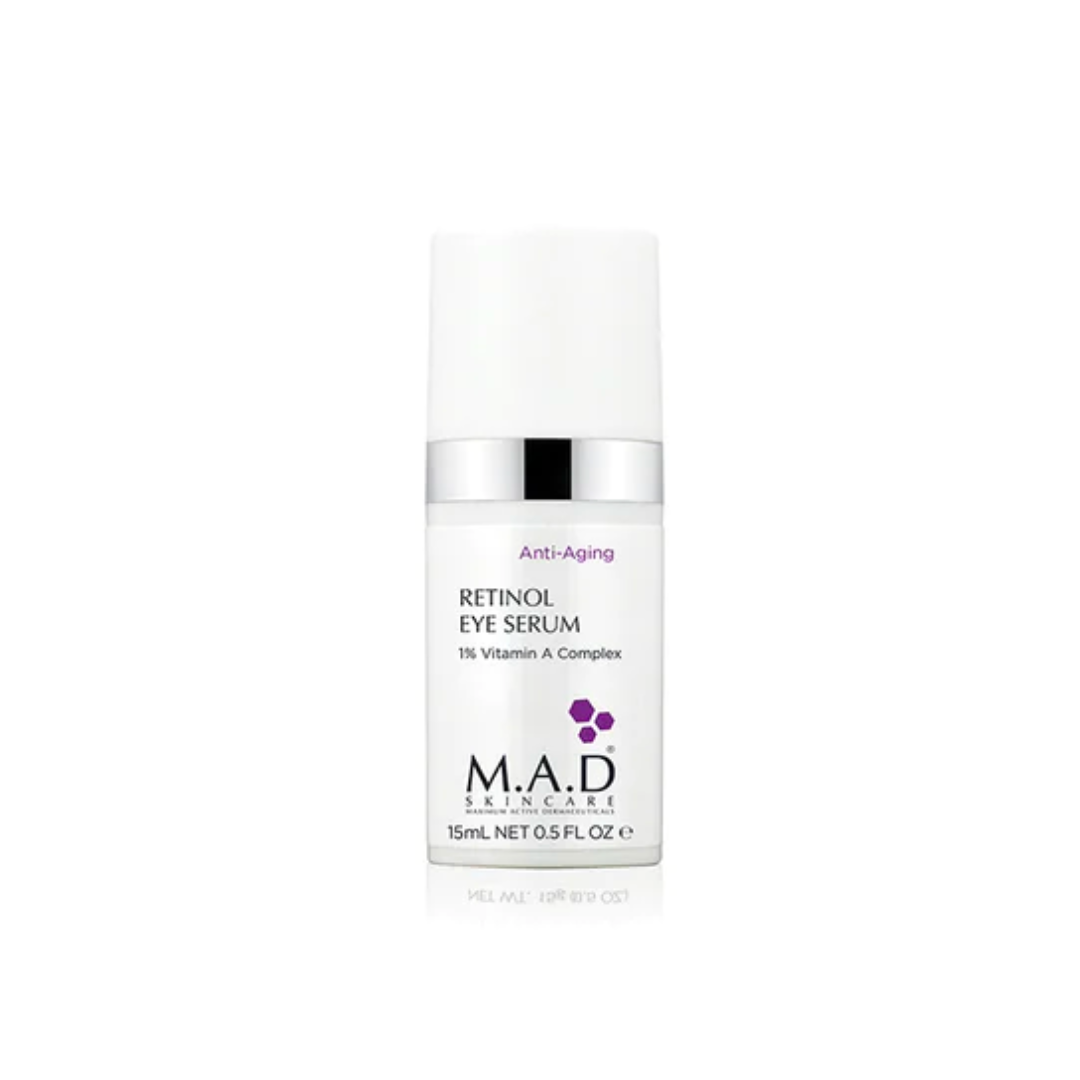 M.A.D Retinol Eye Serum 15ml - Medaid